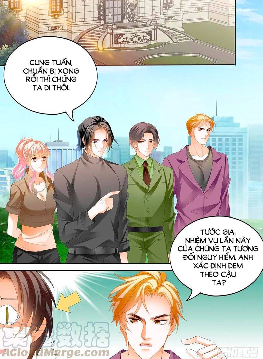 Bá Đạo Tiểu Thúc, Xin Trêu Chọc Vừa Thôi! Chapter 244 - 11