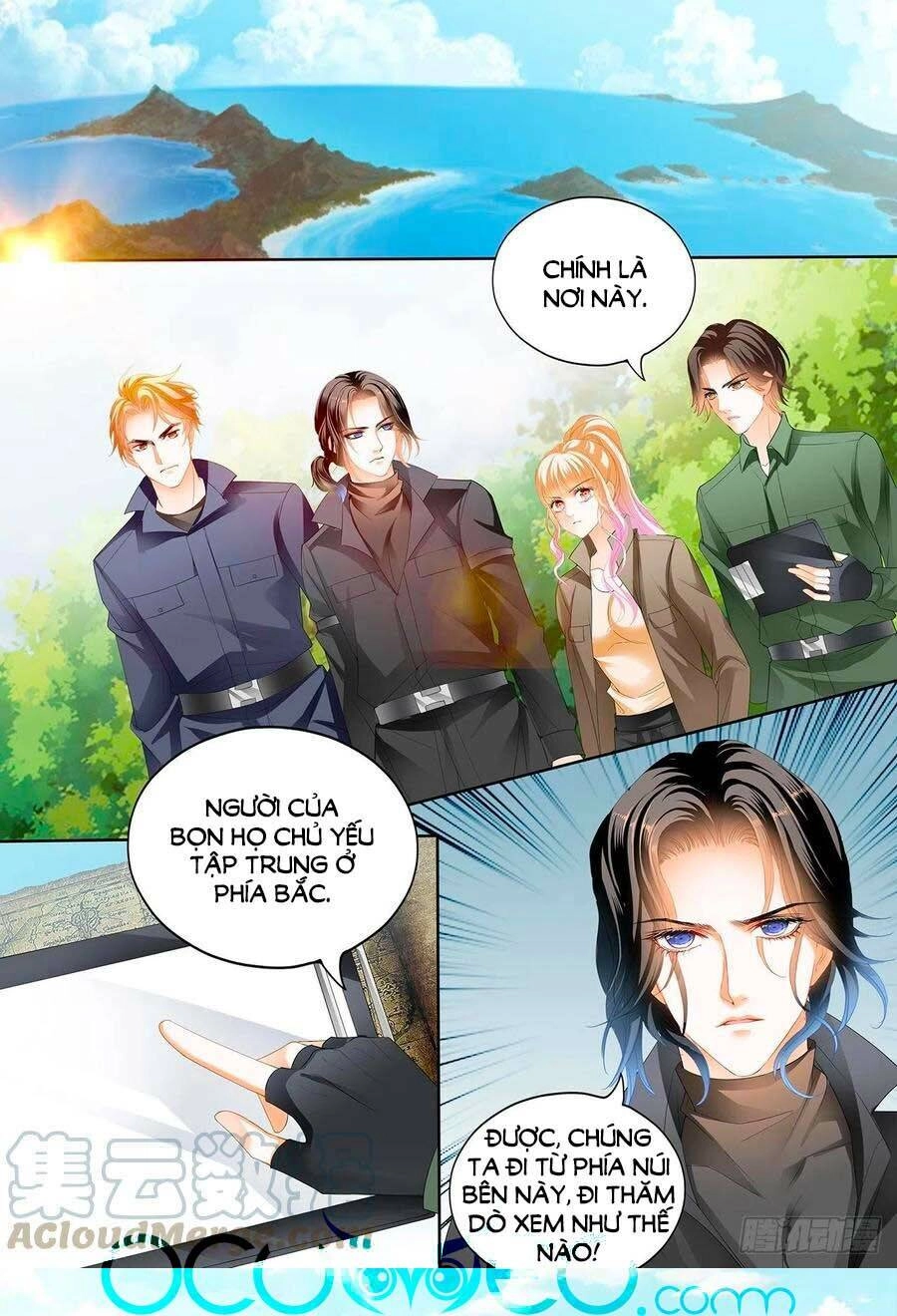 Bá Đạo Tiểu Thúc, Xin Trêu Chọc Vừa Thôi! Chapter 245 - 1