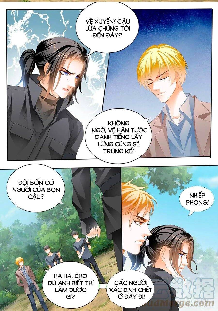 Bá Đạo Tiểu Thúc, Xin Trêu Chọc Vừa Thôi! Chapter 245 - 11