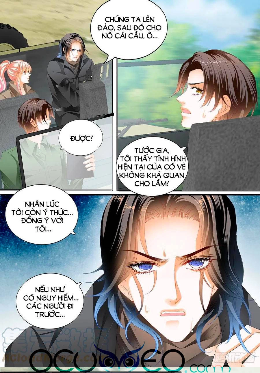 Bá Đạo Tiểu Thúc, Xin Trêu Chọc Vừa Thôi! Chapter 246 - 5