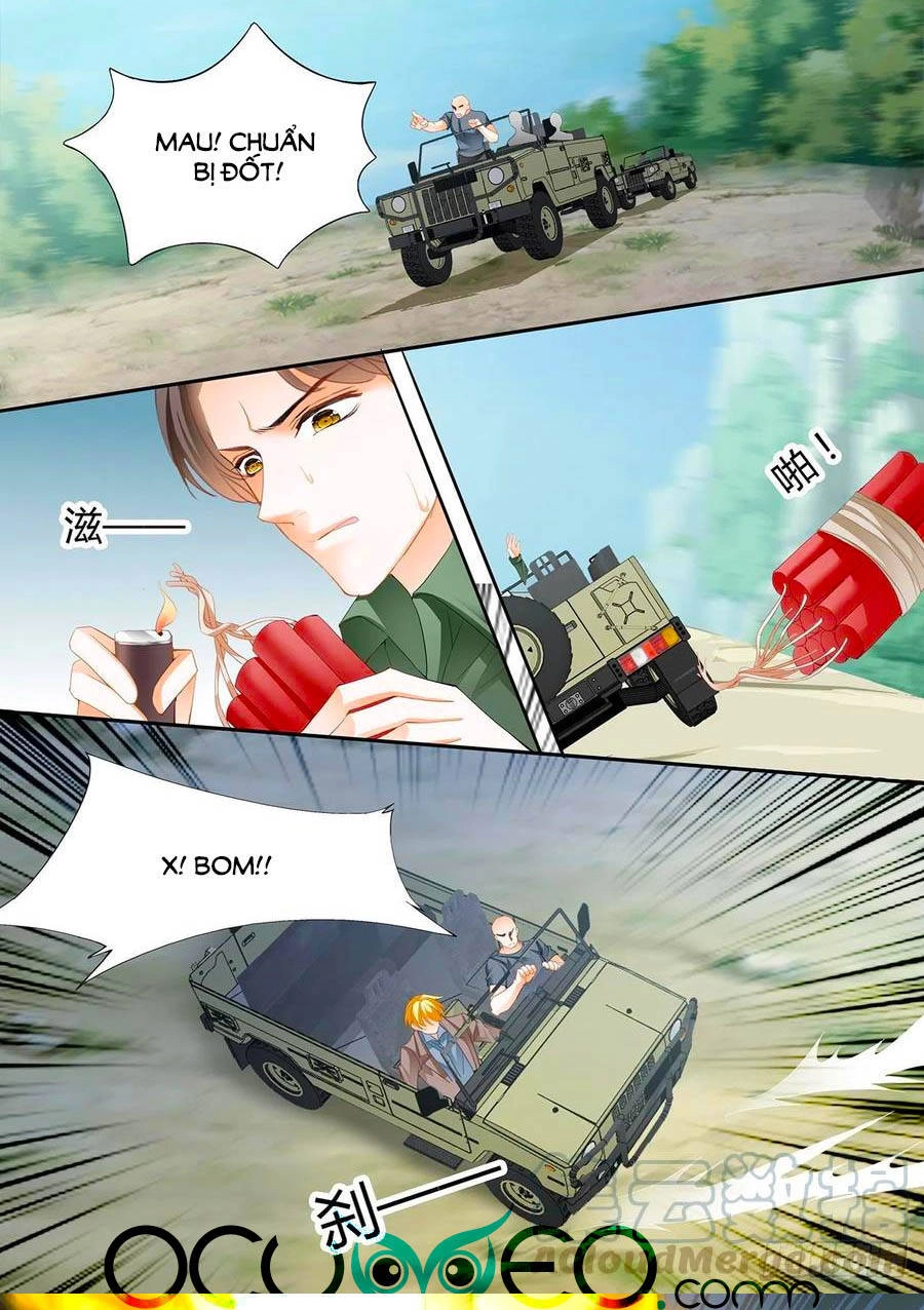 Bá Đạo Tiểu Thúc, Xin Trêu Chọc Vừa Thôi! Chapter 246 - 8