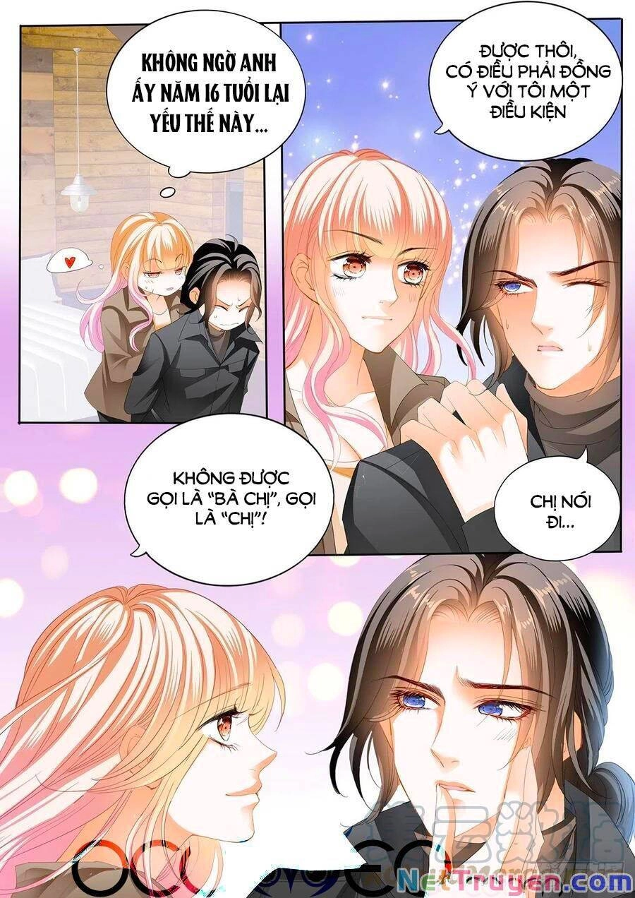 Bá Đạo Tiểu Thúc, Xin Trêu Chọc Vừa Thôi! Chapter 249 - 8