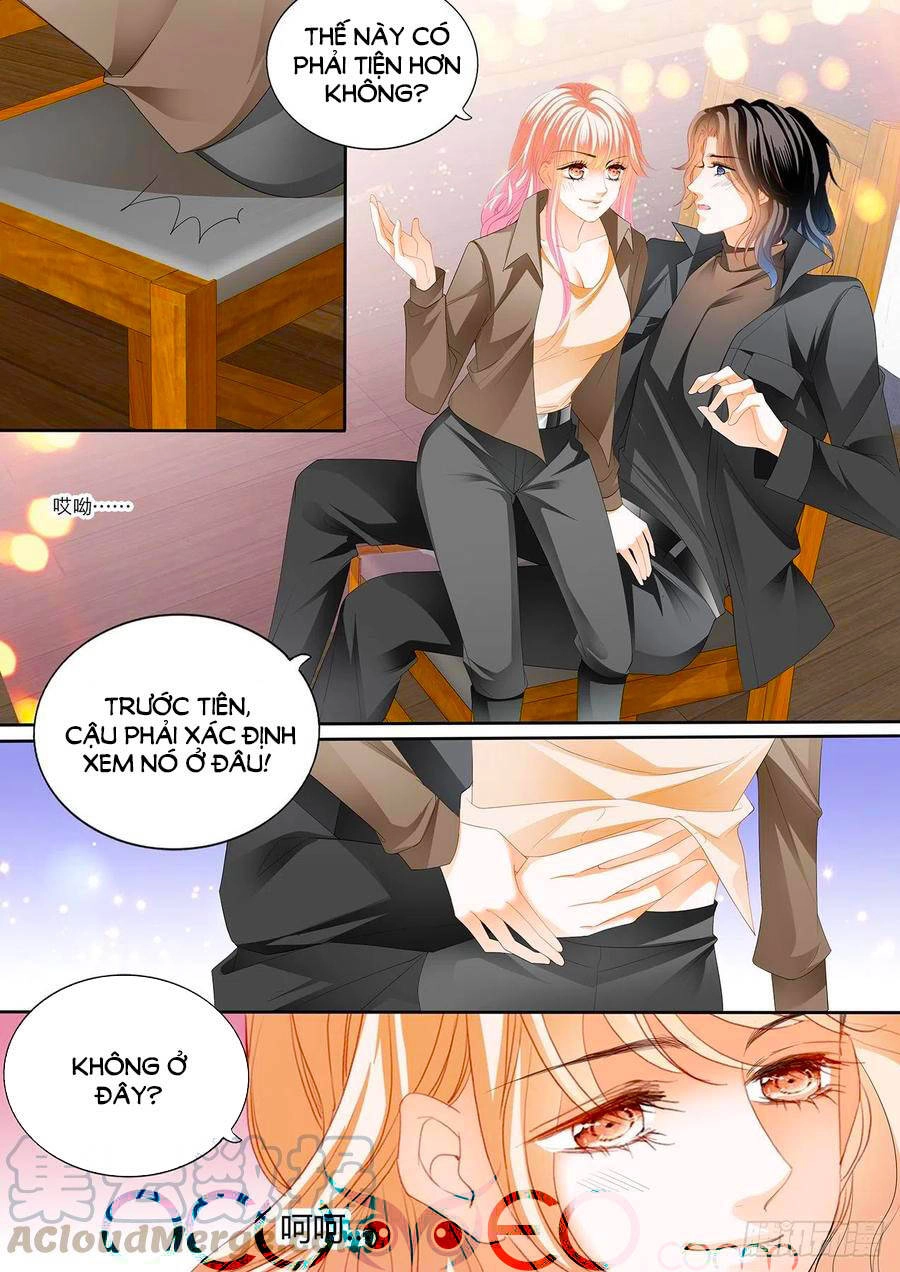 Bá Đạo Tiểu Thúc, Xin Trêu Chọc Vừa Thôi! Chapter 251 - 3