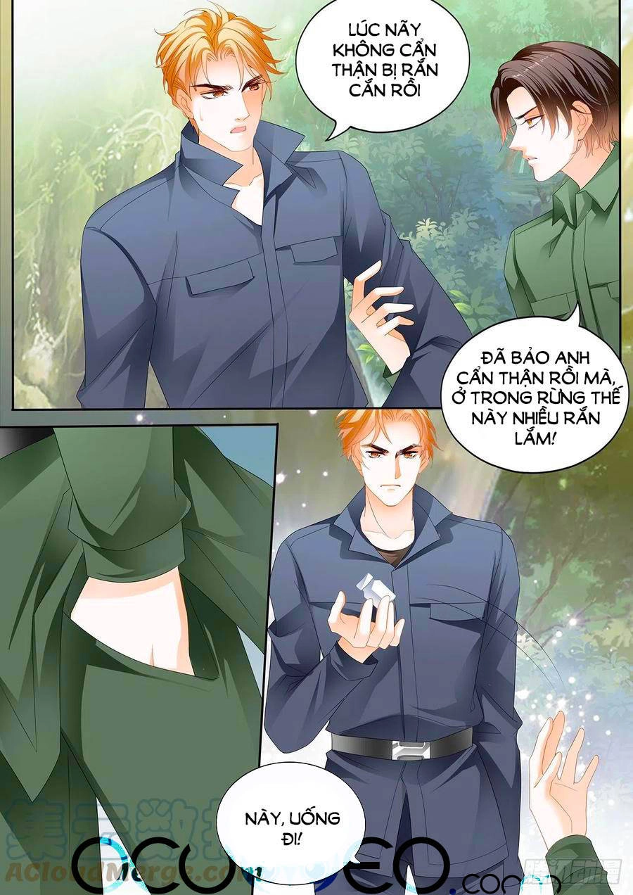 Bá Đạo Tiểu Thúc, Xin Trêu Chọc Vừa Thôi! Chapter 254 - 3