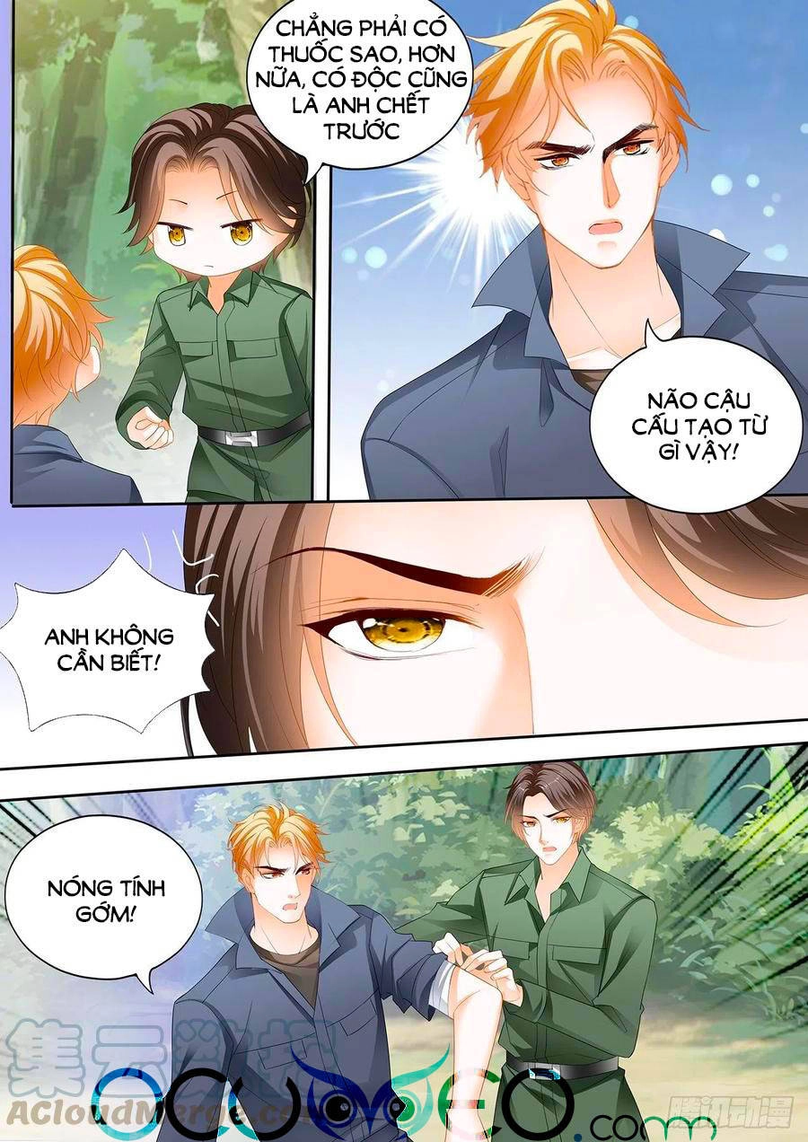 Bá Đạo Tiểu Thúc, Xin Trêu Chọc Vừa Thôi! Chapter 254 - 7