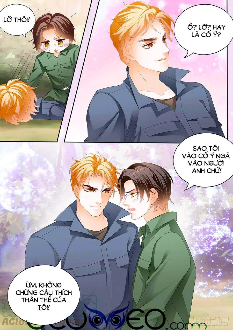 Bá Đạo Tiểu Thúc, Xin Trêu Chọc Vừa Thôi! Chapter 254 - 10