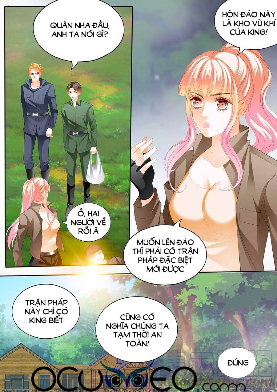 Bá Đạo Tiểu Thúc, Xin Trêu Chọc Vừa Thôi! Chapter 255 - 3