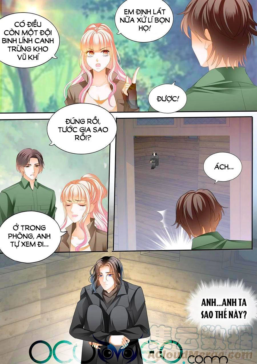 Bá Đạo Tiểu Thúc, Xin Trêu Chọc Vừa Thôi! Chapter 255 - 4