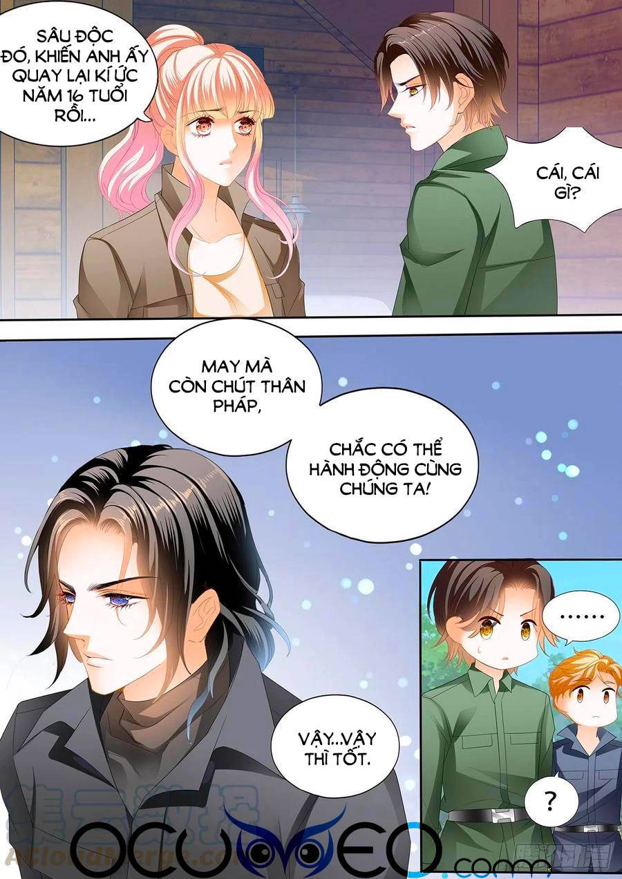 Bá Đạo Tiểu Thúc, Xin Trêu Chọc Vừa Thôi! Chapter 255 - 5