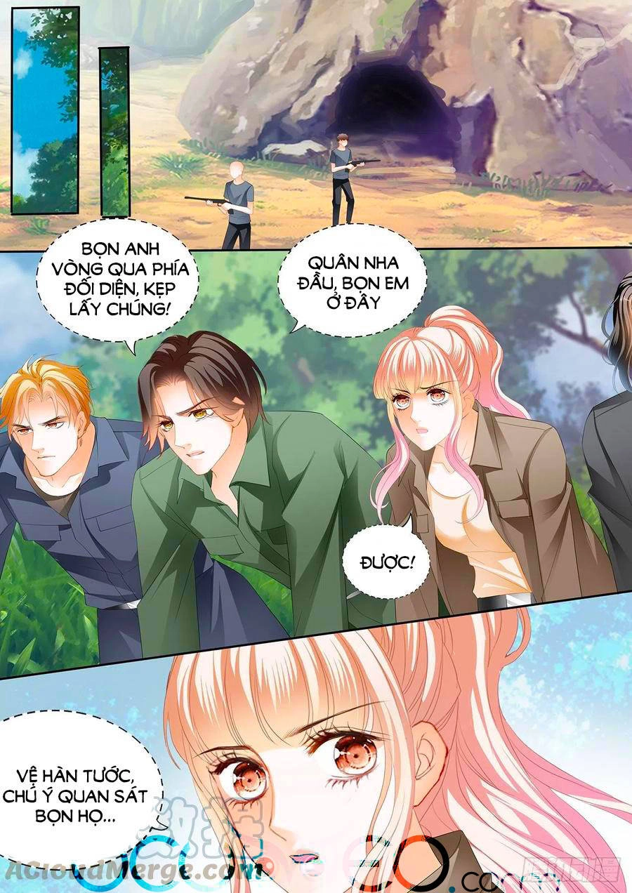 Bá Đạo Tiểu Thúc, Xin Trêu Chọc Vừa Thôi! Chapter 255 - 7