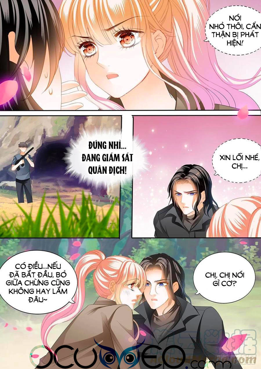 Bá Đạo Tiểu Thúc, Xin Trêu Chọc Vừa Thôi! Chapter 255 - 13