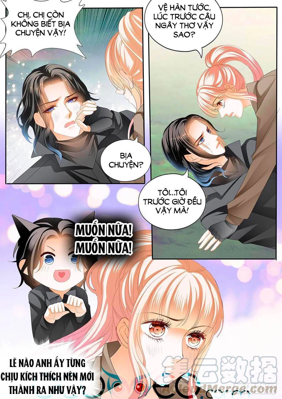 Bá Đạo Tiểu Thúc, Xin Trêu Chọc Vừa Thôi! Chapter 256 - 8