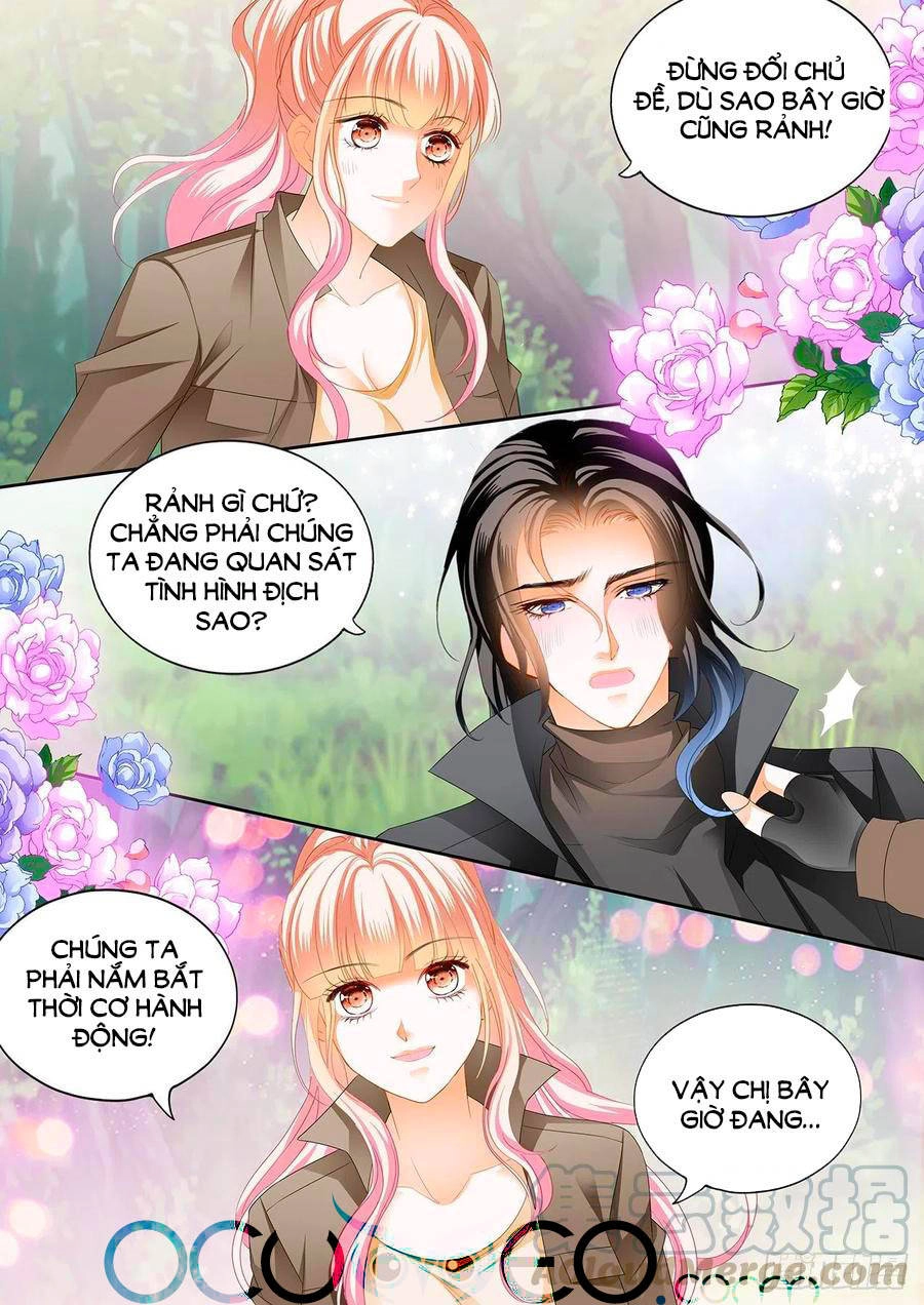 Bá Đạo Tiểu Thúc, Xin Trêu Chọc Vừa Thôi! Chapter 256 - 9