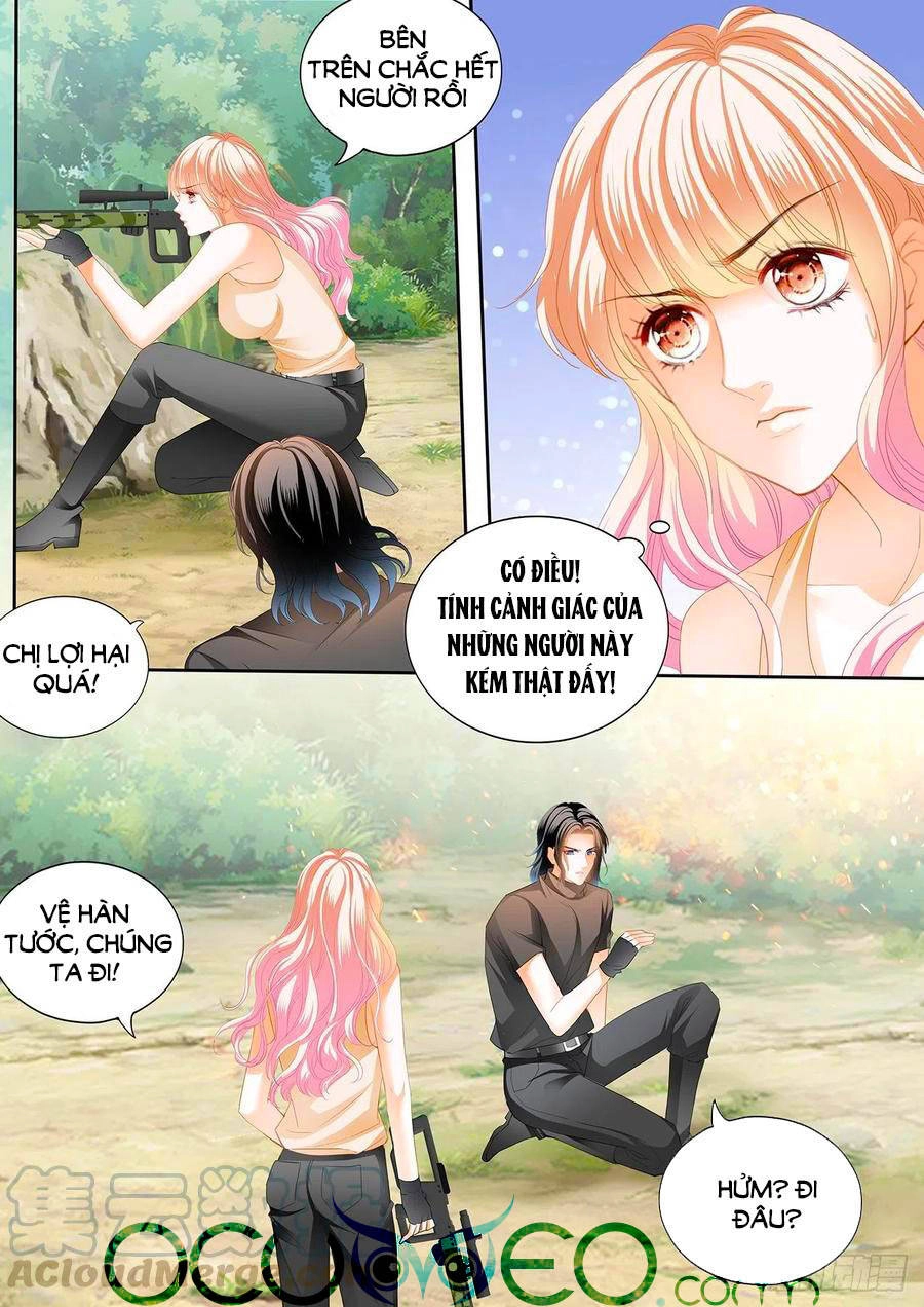 Bá Đạo Tiểu Thúc, Xin Trêu Chọc Vừa Thôi! Chapter 258 - 8