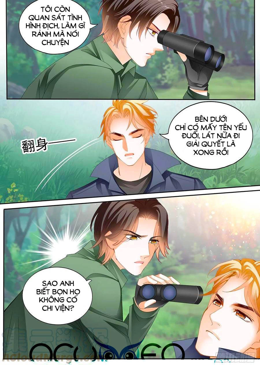 Bá Đạo Tiểu Thúc, Xin Trêu Chọc Vừa Thôi! Chapter 259 - 3