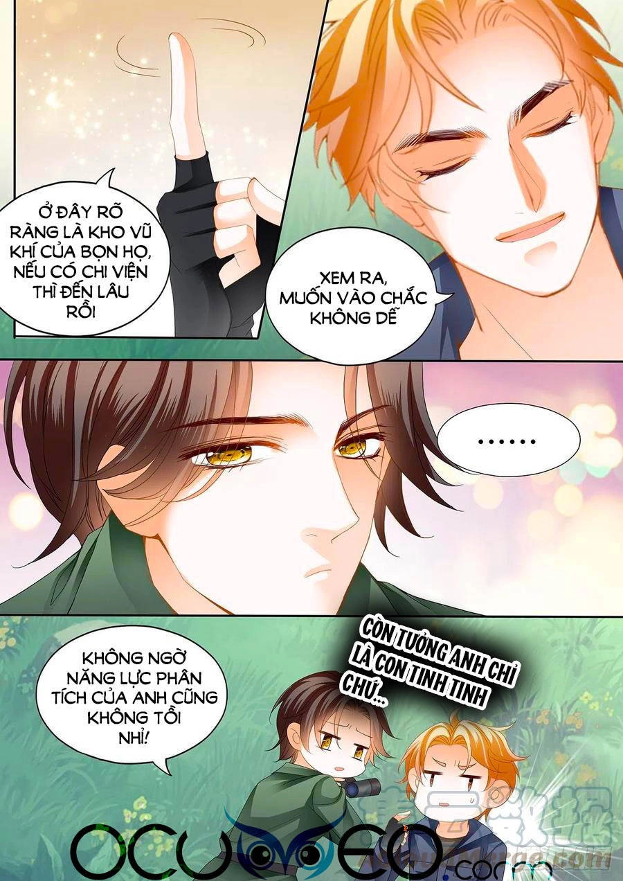 Bá Đạo Tiểu Thúc, Xin Trêu Chọc Vừa Thôi! Chapter 259 - 4