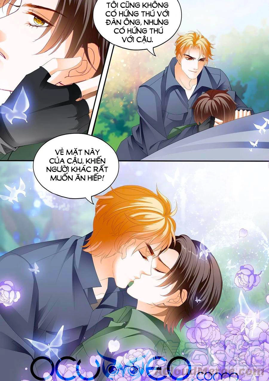 Bá Đạo Tiểu Thúc, Xin Trêu Chọc Vừa Thôi! Chapter 259 - 9