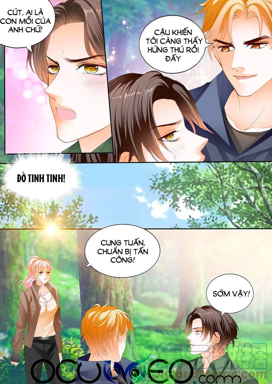 Bá Đạo Tiểu Thúc, Xin Trêu Chọc Vừa Thôi! Chapter 259 - 11