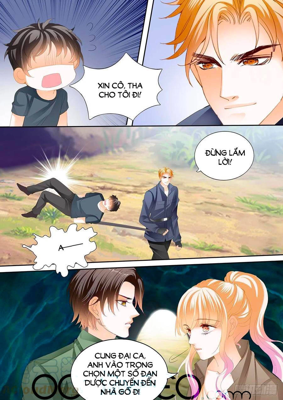 Bá Đạo Tiểu Thúc, Xin Trêu Chọc Vừa Thôi! Chapter 260 - 5