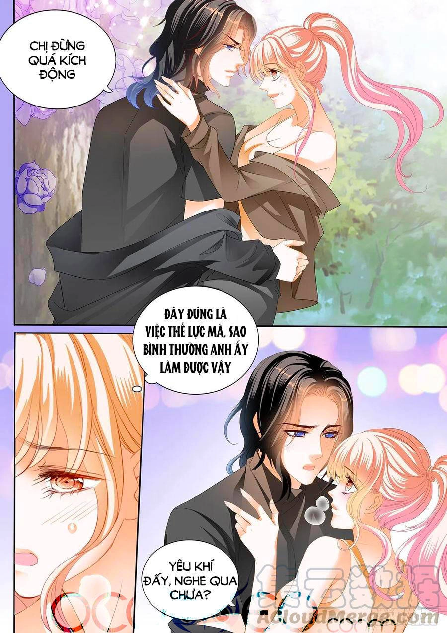 Bá Đạo Tiểu Thúc, Xin Trêu Chọc Vừa Thôi! Chapter 262 - 4