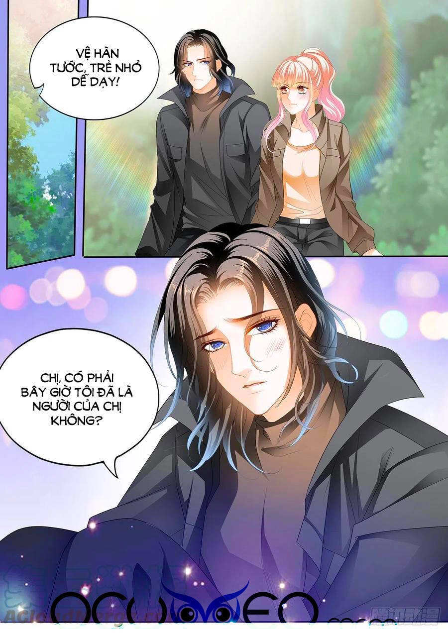 Bá Đạo Tiểu Thúc, Xin Trêu Chọc Vừa Thôi! Chapter 262 - 9