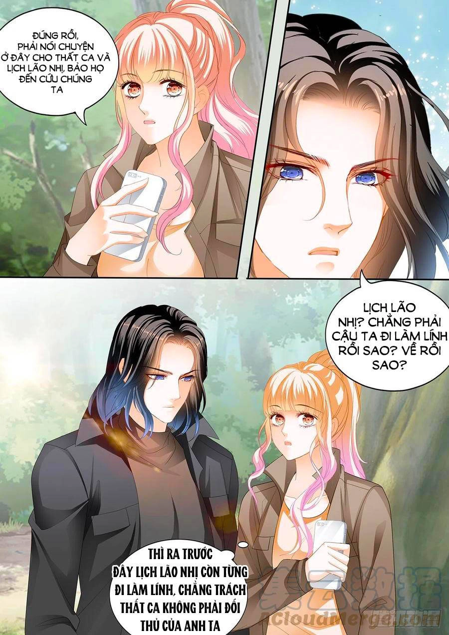 Bá Đạo Tiểu Thúc, Xin Trêu Chọc Vừa Thôi! Chapter 262 - 12