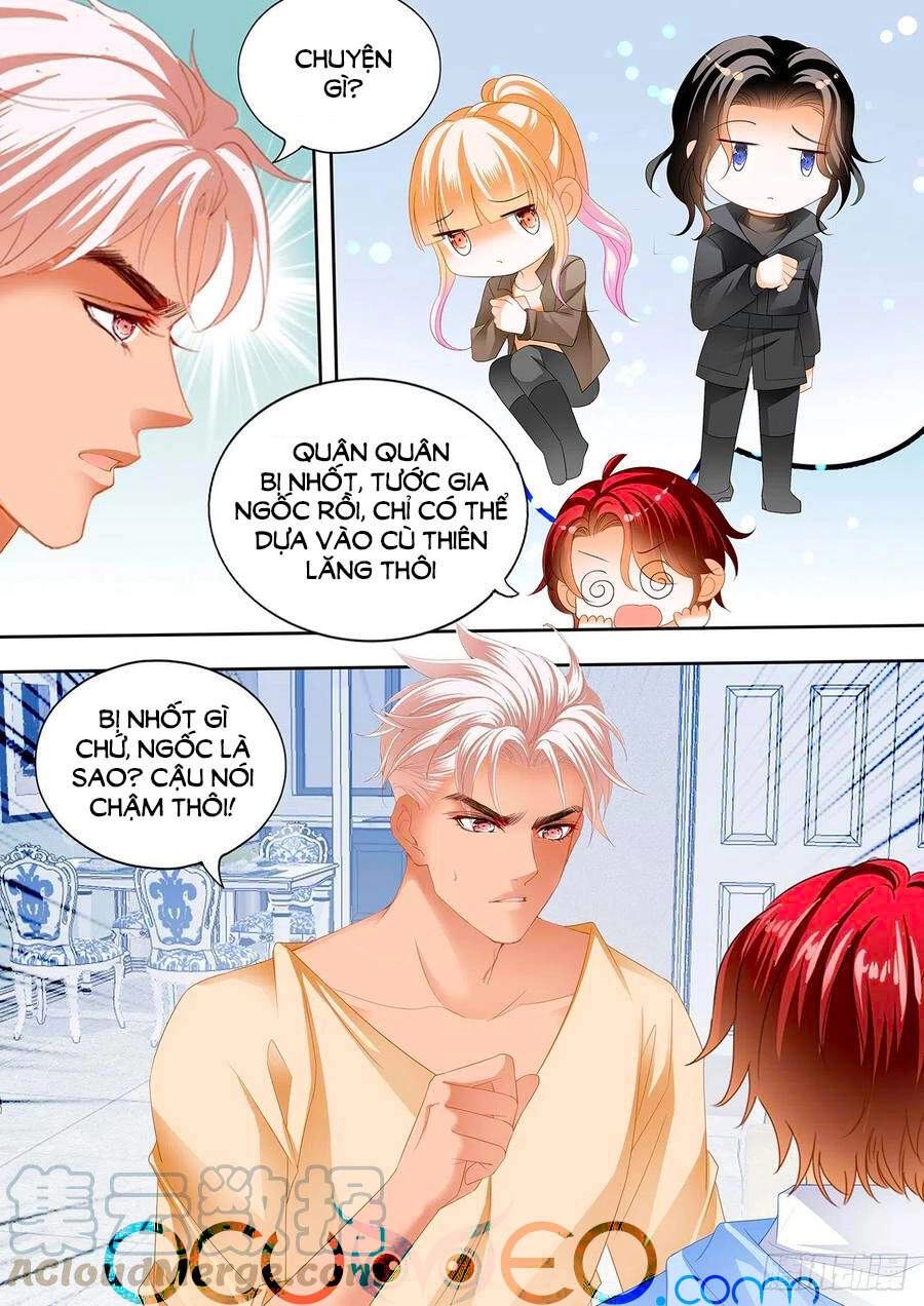 Bá Đạo Tiểu Thúc, Xin Trêu Chọc Vừa Thôi! Chapter 264 - 4