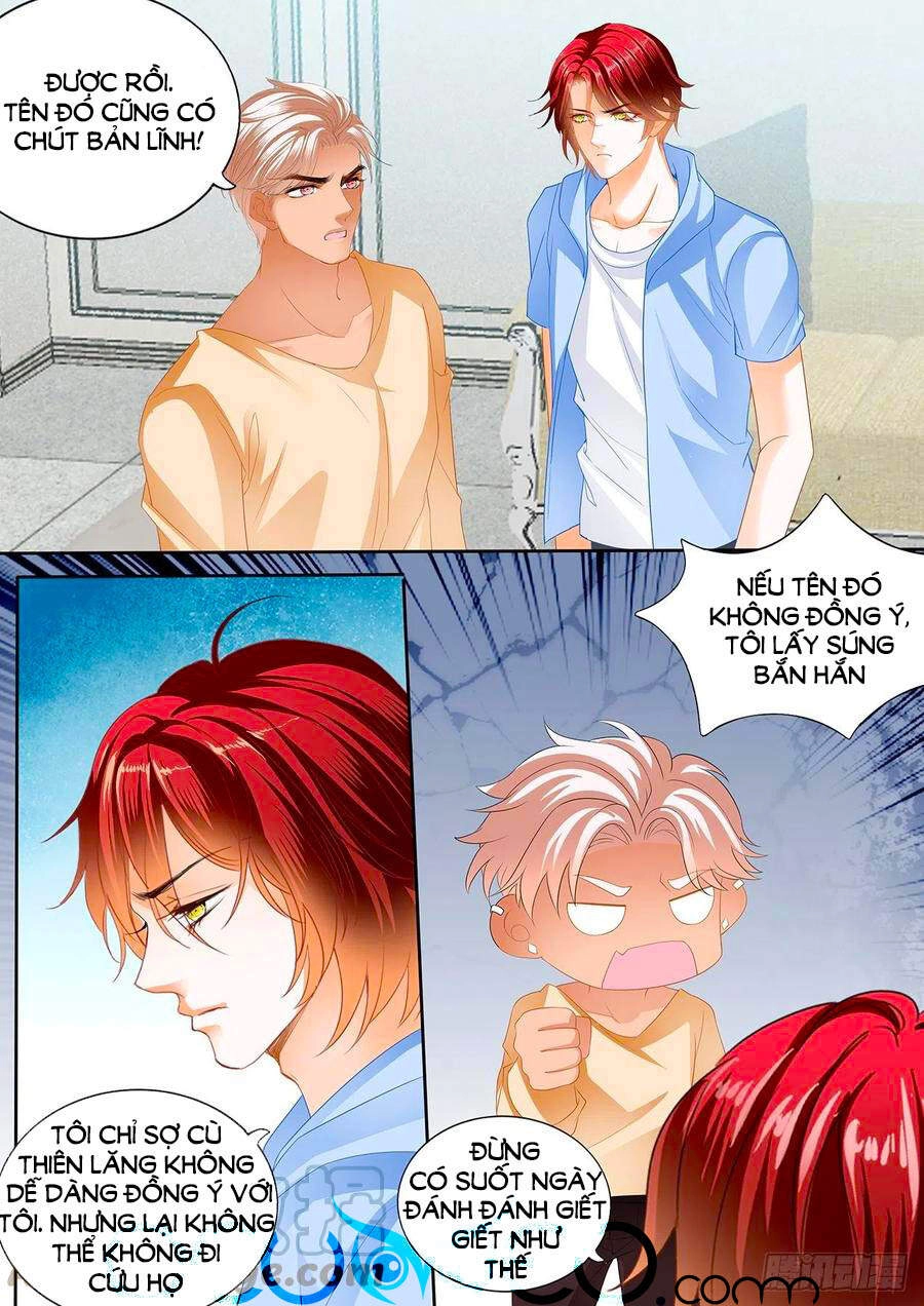 Bá Đạo Tiểu Thúc, Xin Trêu Chọc Vừa Thôi! Chapter 264 - 8