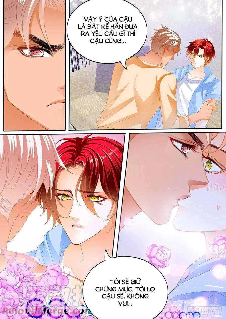 Bá Đạo Tiểu Thúc, Xin Trêu Chọc Vừa Thôi! Chapter 264 - 9