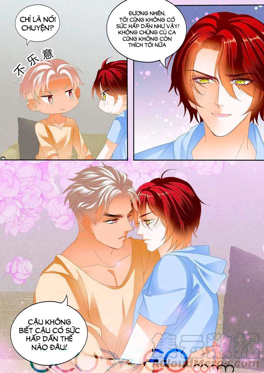 Bá Đạo Tiểu Thúc, Xin Trêu Chọc Vừa Thôi! Chapter 265 - 3