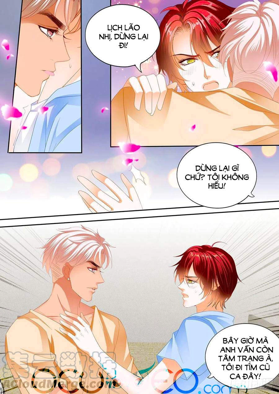 Bá Đạo Tiểu Thúc, Xin Trêu Chọc Vừa Thôi! Chapter 265 - 4