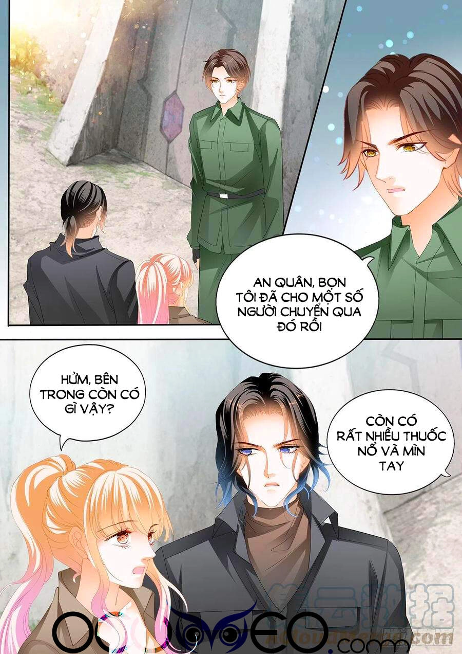 Bá Đạo Tiểu Thúc, Xin Trêu Chọc Vừa Thôi! Chapter 267 - 2