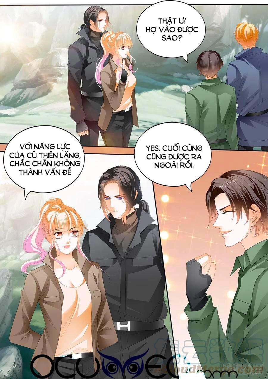 Bá Đạo Tiểu Thúc, Xin Trêu Chọc Vừa Thôi! Chapter 267 - 4