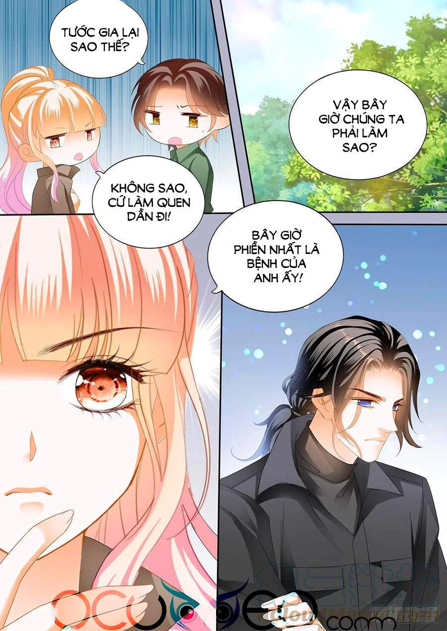 Bá Đạo Tiểu Thúc, Xin Trêu Chọc Vừa Thôi! Chapter 267 - 9