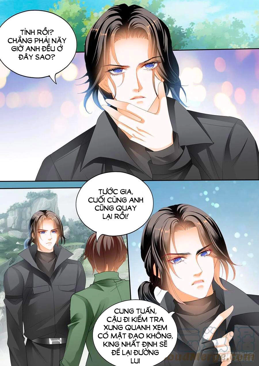 Bá Đạo Tiểu Thúc, Xin Trêu Chọc Vừa Thôi! Chapter 267 - 11