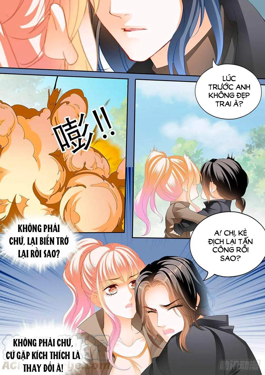 Bá Đạo Tiểu Thúc, Xin Trêu Chọc Vừa Thôi! Chapter 267 - 13