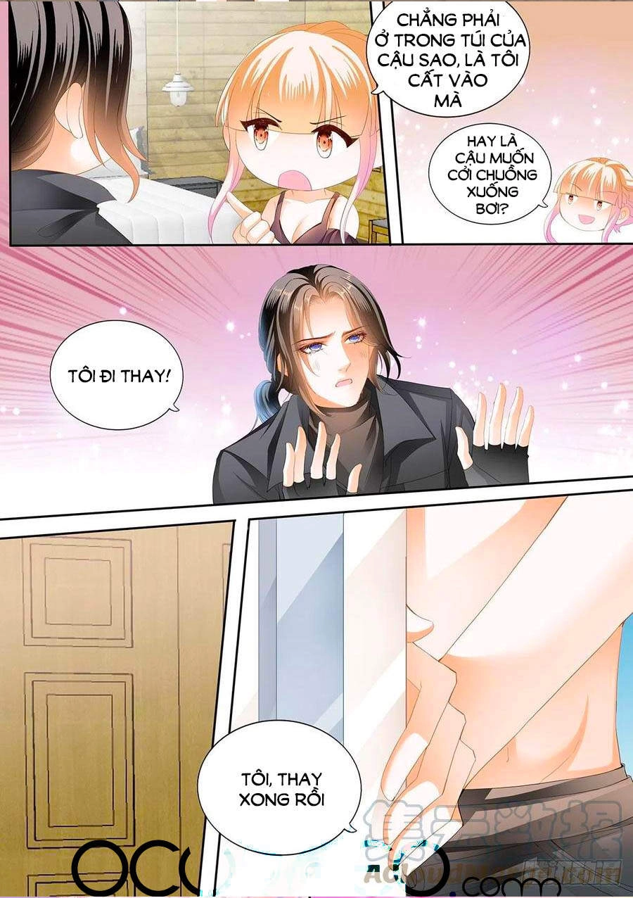 Bá Đạo Tiểu Thúc, Xin Trêu Chọc Vừa Thôi! Chapter 268 - 4