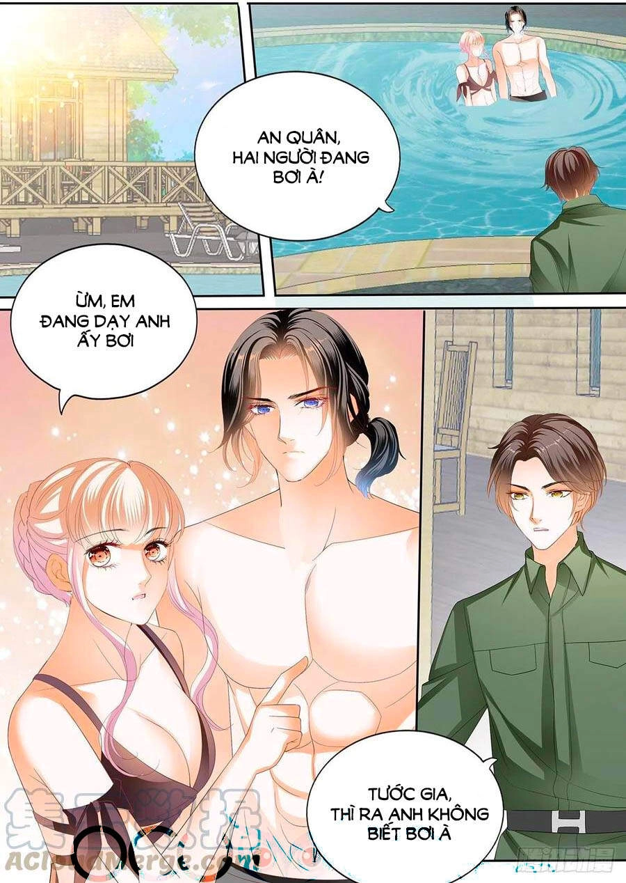 Bá Đạo Tiểu Thúc, Xin Trêu Chọc Vừa Thôi! Chapter 269 - 5