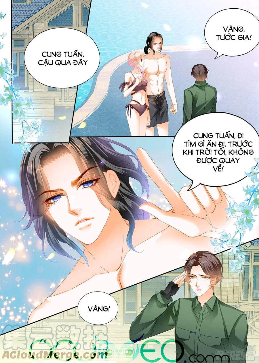 Bá Đạo Tiểu Thúc, Xin Trêu Chọc Vừa Thôi! Chapter 270 - 5