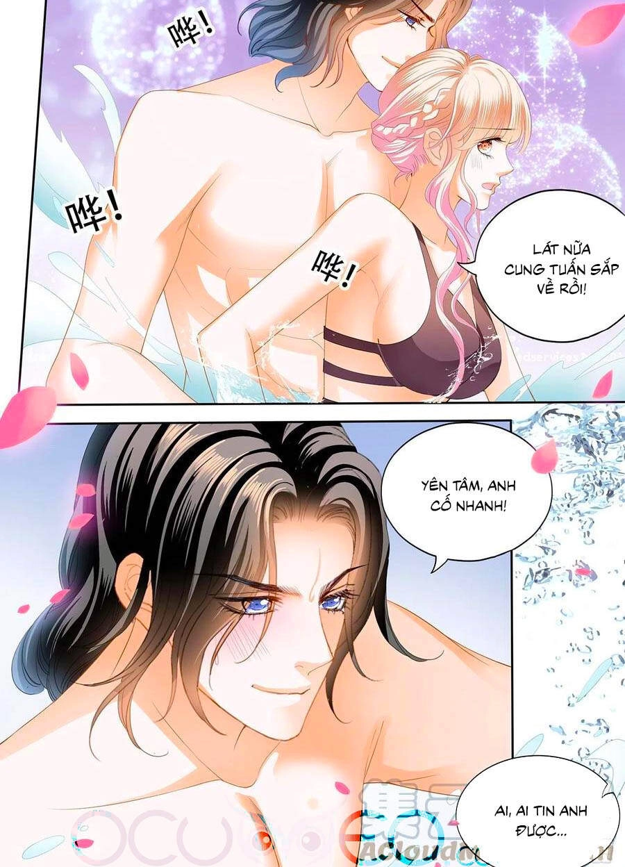 Bá Đạo Tiểu Thúc, Xin Trêu Chọc Vừa Thôi! Chapter 272 - 13