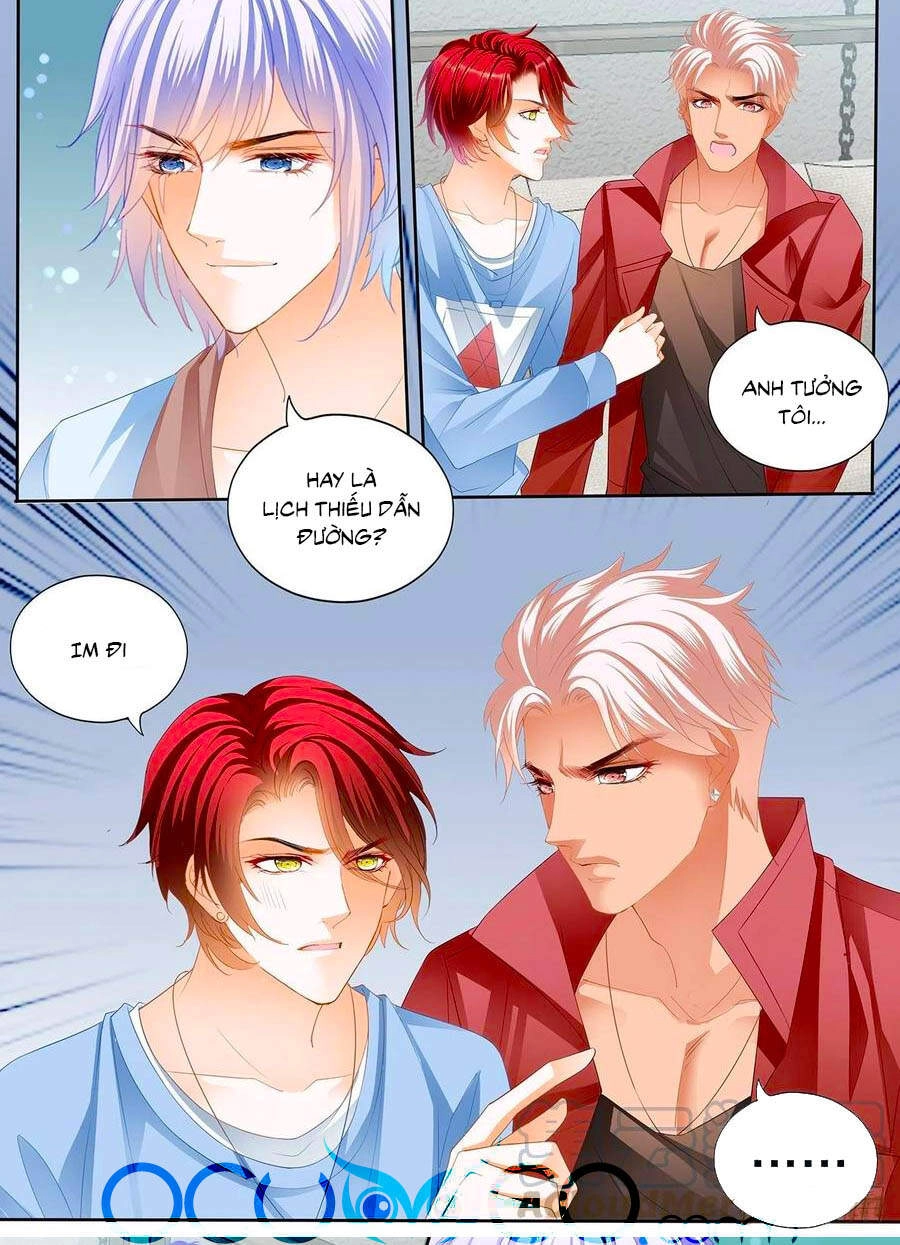 Bá Đạo Tiểu Thúc, Xin Trêu Chọc Vừa Thôi! Chapter 274 - 3