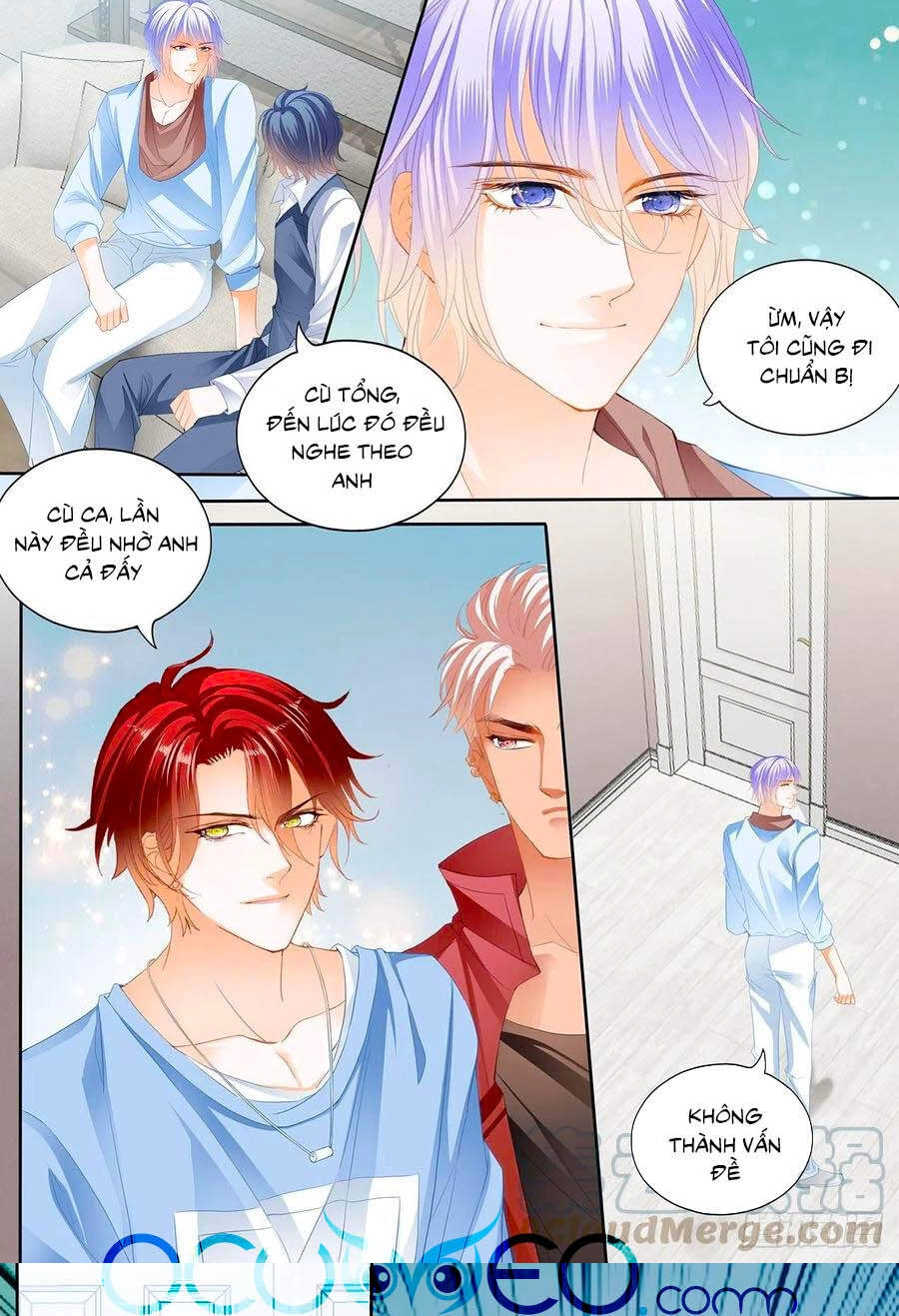 Bá Đạo Tiểu Thúc, Xin Trêu Chọc Vừa Thôi! Chapter 274 - 4