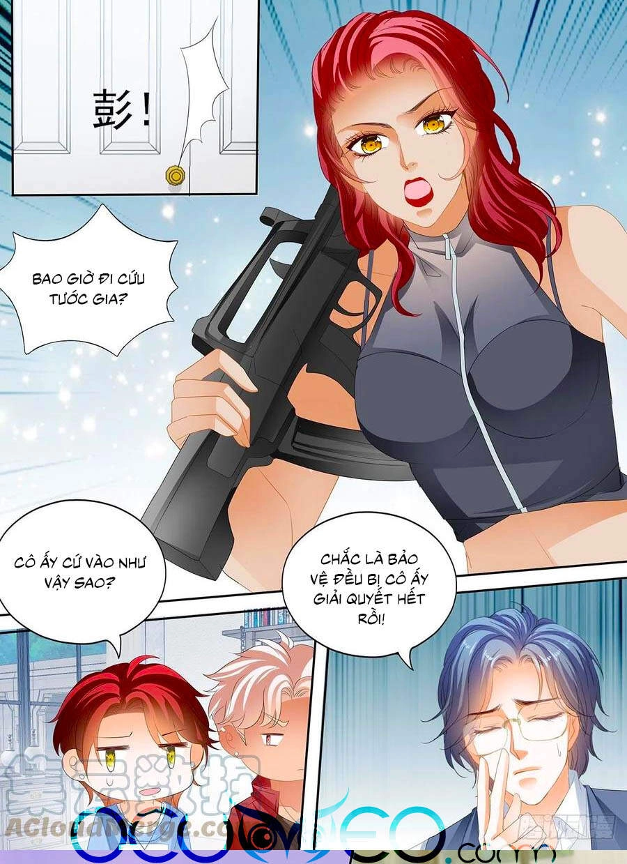 Bá Đạo Tiểu Thúc, Xin Trêu Chọc Vừa Thôi! Chapter 274 - 5