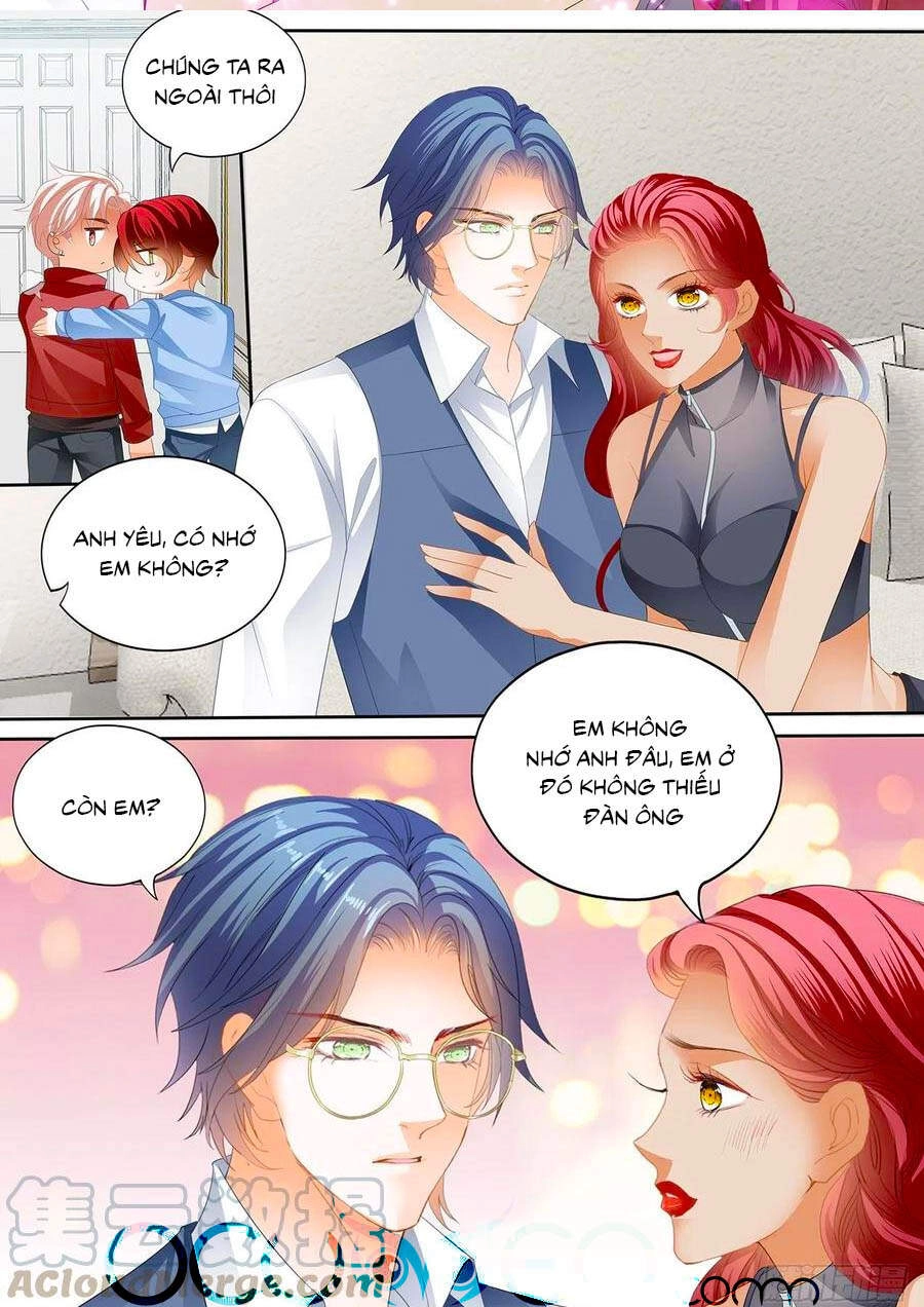 Bá Đạo Tiểu Thúc, Xin Trêu Chọc Vừa Thôi! Chapter 274 - 7