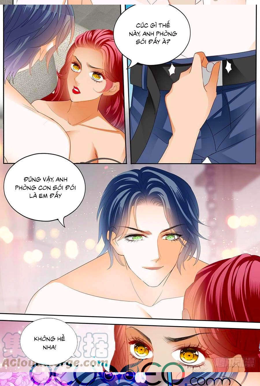 Bá Đạo Tiểu Thúc, Xin Trêu Chọc Vừa Thôi! Chapter 275 - 5