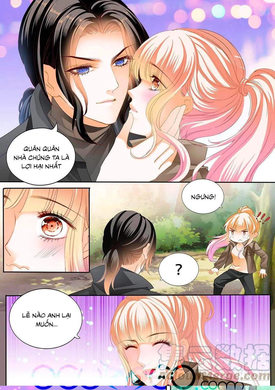 Bá Đạo Tiểu Thúc, Xin Trêu Chọc Vừa Thôi! Chapter 276 - 4