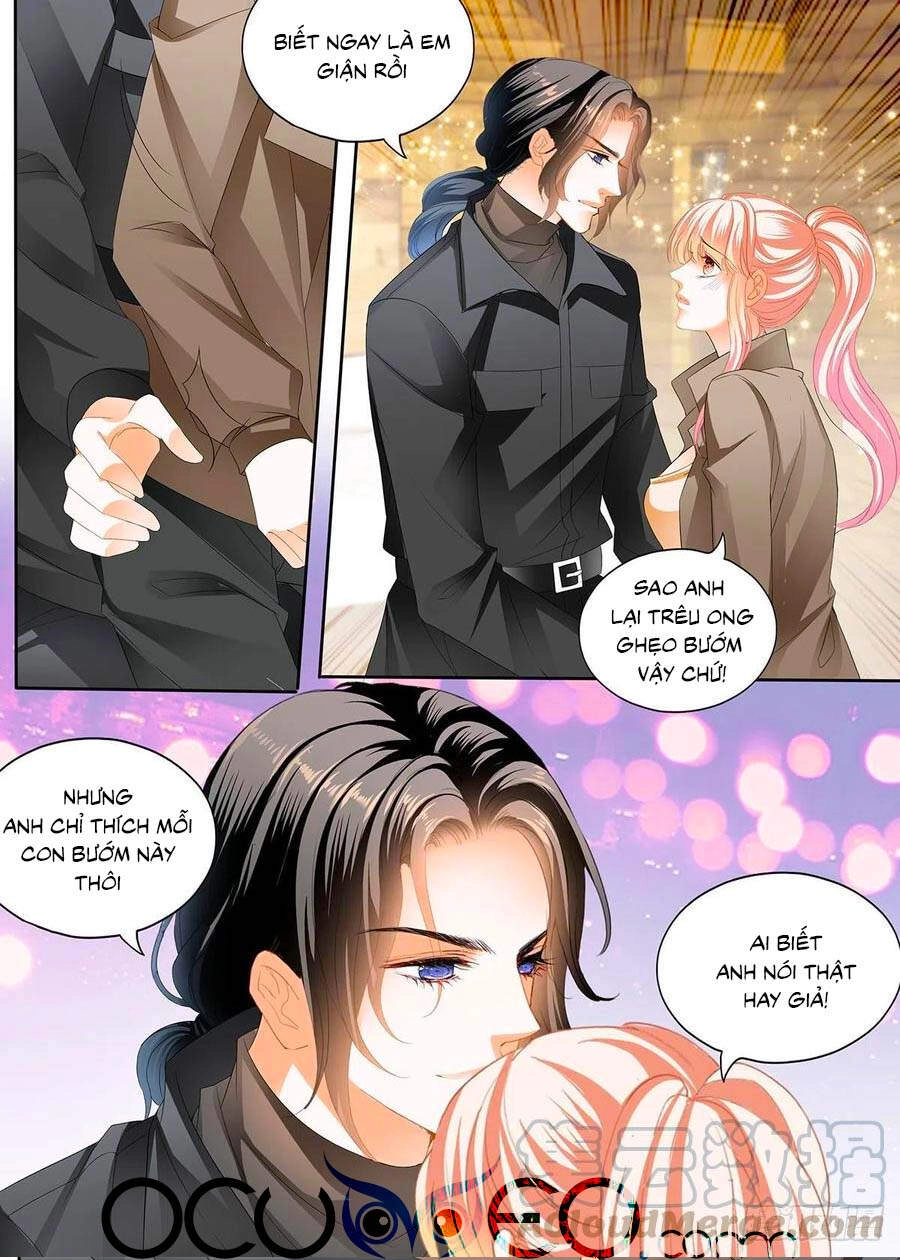 Bá Đạo Tiểu Thúc, Xin Trêu Chọc Vừa Thôi! Chapter 277 - 4