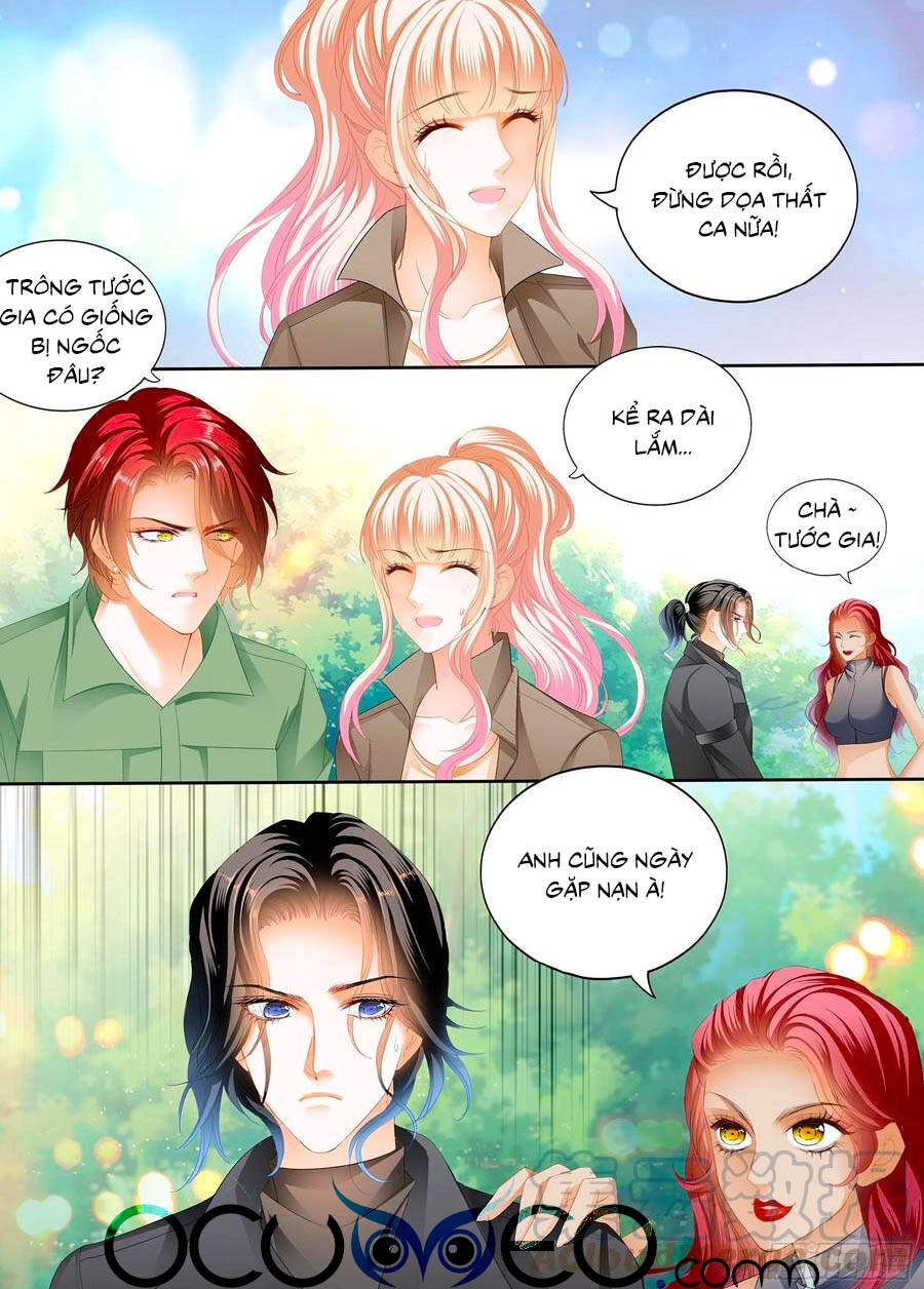 Bá Đạo Tiểu Thúc, Xin Trêu Chọc Vừa Thôi! Chapter 278 - 4