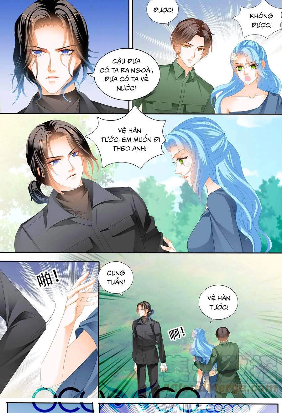 Bá Đạo Tiểu Thúc, Xin Trêu Chọc Vừa Thôi! Chapter 278 - 6