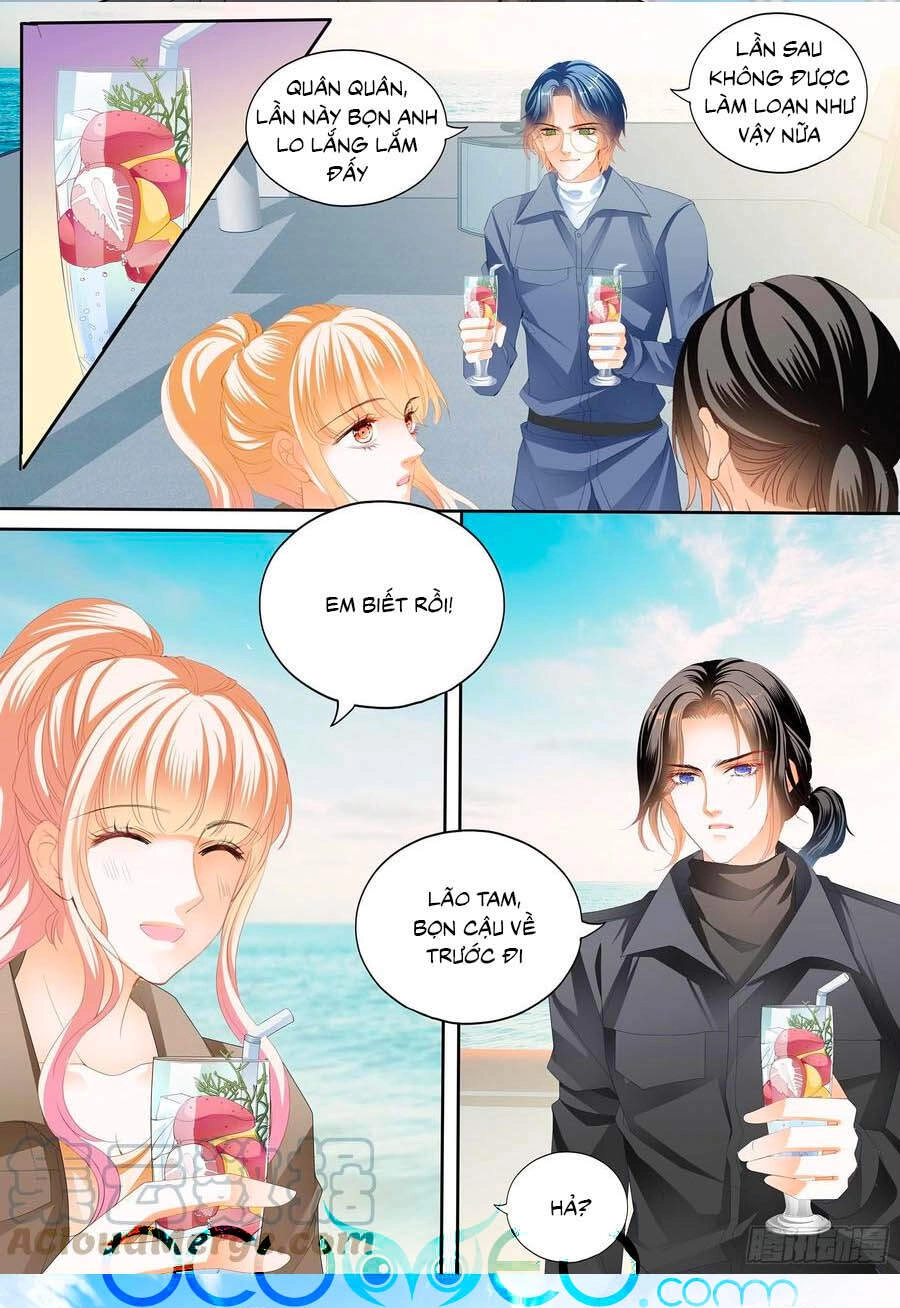 Bá Đạo Tiểu Thúc, Xin Trêu Chọc Vừa Thôi! Chapter 278 - 9